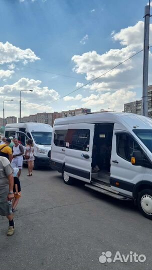 Пассажирские перевозки микроавтобус