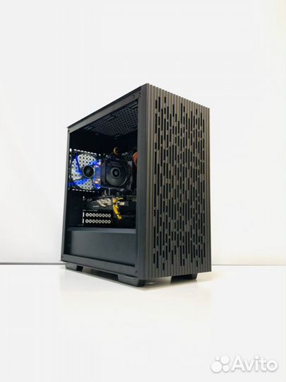 Компьютер для игр с RX470