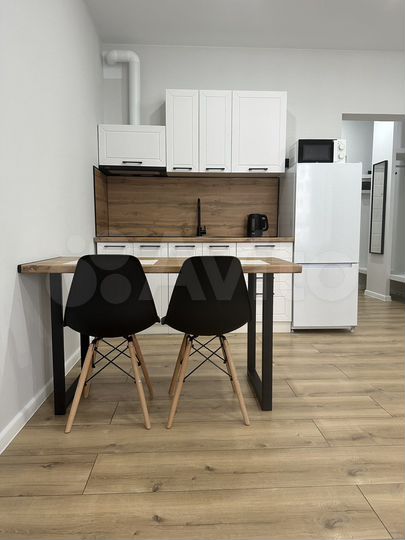 Квартира-студия, 32 м², 7/20 эт.