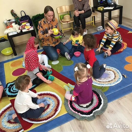 Педагог по подготовке к школе