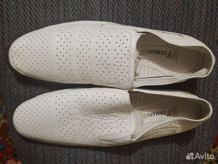 Туфли мужские