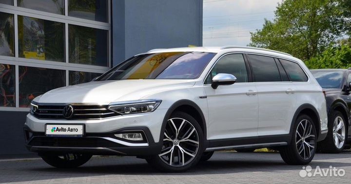 Volkswagen Passat 2.0 AMT, 2020, 21 716 км