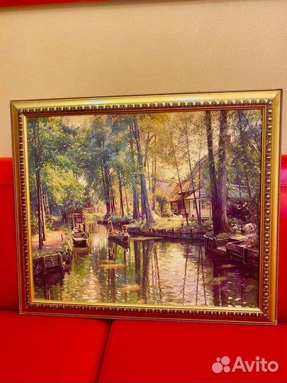 Картина Шишкина