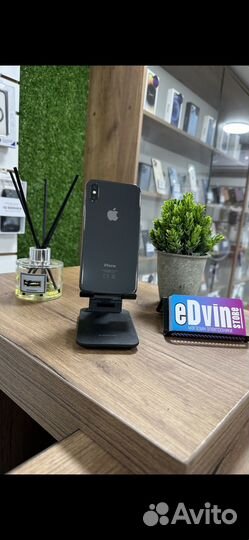 iPhone X, 256 ГБ