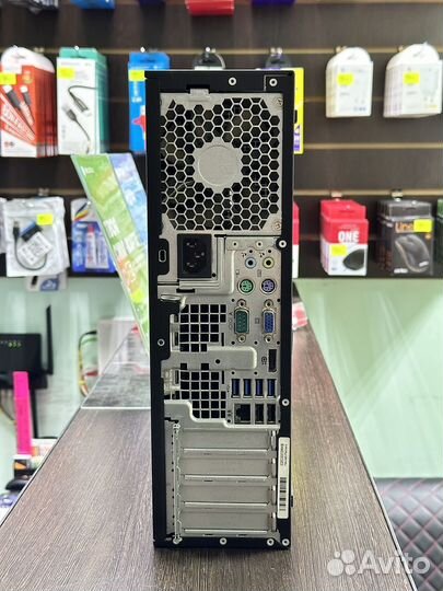 Системный блок HP Compaq Pro 6305 SFF (A4-5300B)