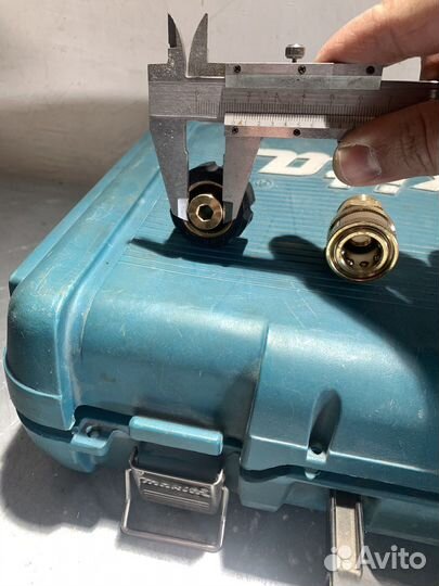 Байонет адаптер переходник karcher керхер