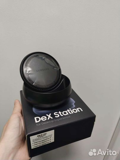 Док-станция Samsung DeX