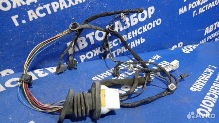 Проводка двери Ssangyong Actyon New внедорожник