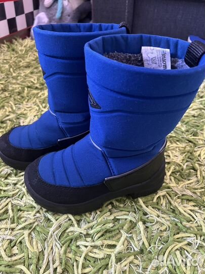 Сапоги зимние детские kuoma