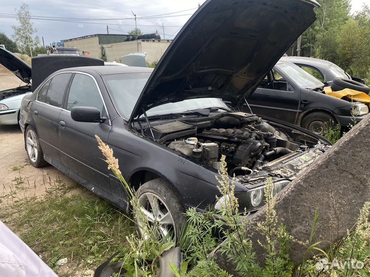 Авто разбор bmw 5 e39