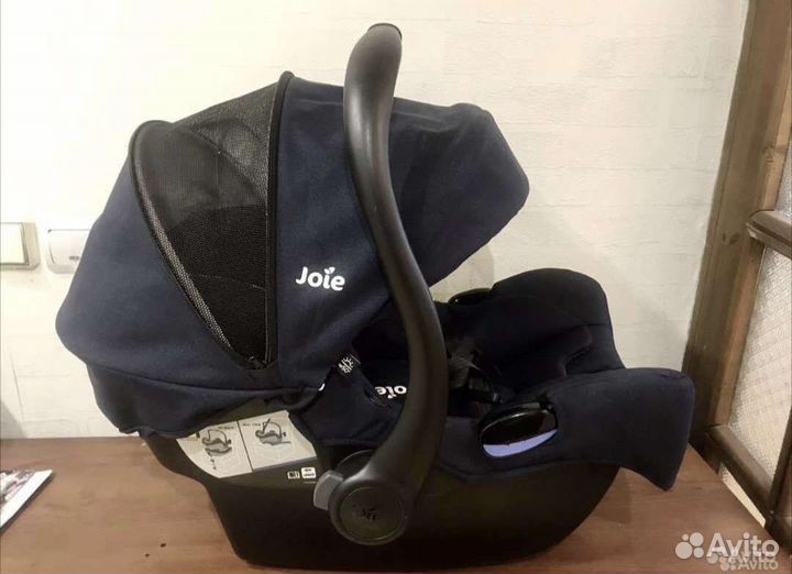 Автолюлька 0-18 мес. Joie I-Gemm