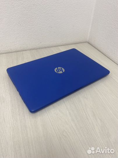 HP 15.6 full hd amd 2 ядра ssd 120gb ddr4 4gb