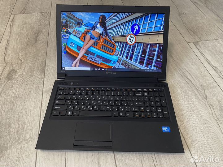 Мощный lenovo i7 8gb Ssd240gb доставка