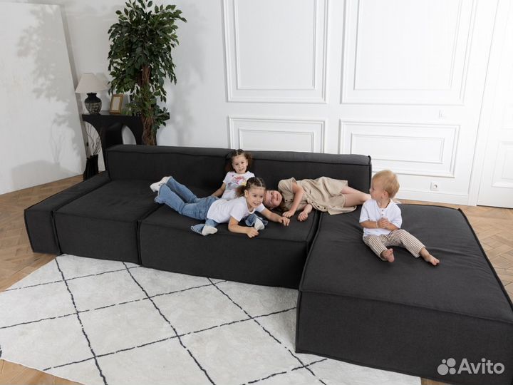 Диван 2000х1200 мм