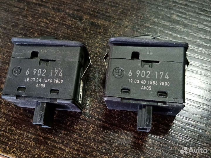 Кнопки стеклоподьемника BMW 3 E46