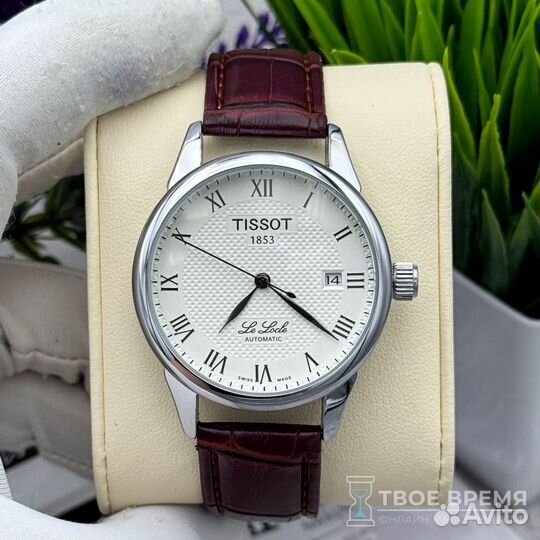 Часы Tissot механические с автоподзаводом