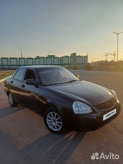 LADA Priora 1.6 МТ, 2007, 200 000 км