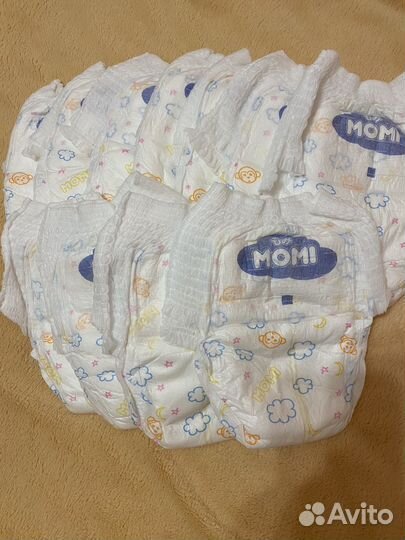 Памперсы подгузники