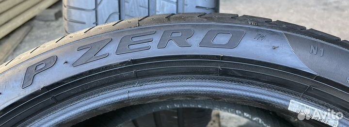 Pirelli P Zero 305/30 R20