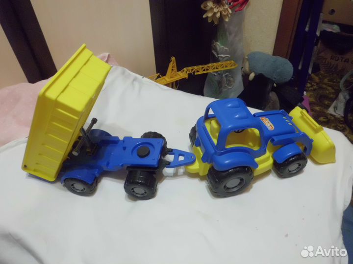 Детские машинки игрушки