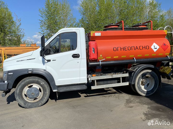 ГАЗ ГАЗон Next C41R13, 2021