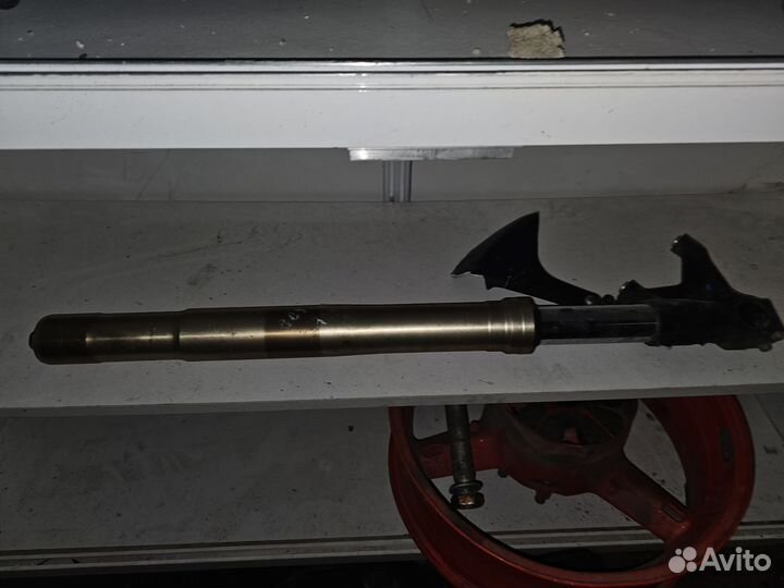 Перо suzuki gsxr k7 2007