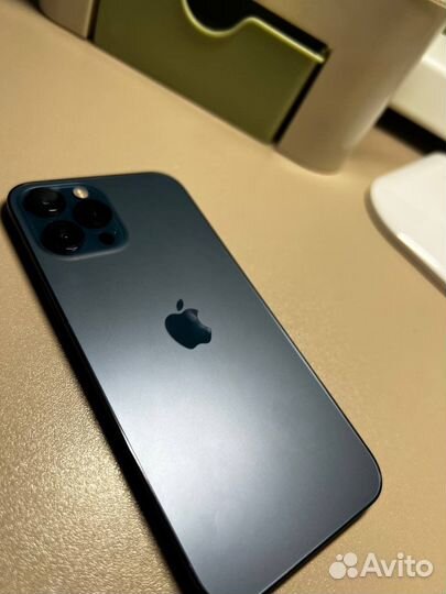 iPhone 12 pro max 256gb