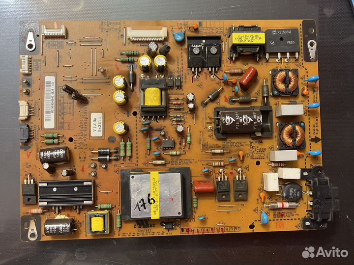 Блок питания EAX64427101 (1.4)