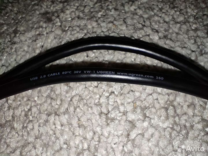 Кабель mini USB для камеры