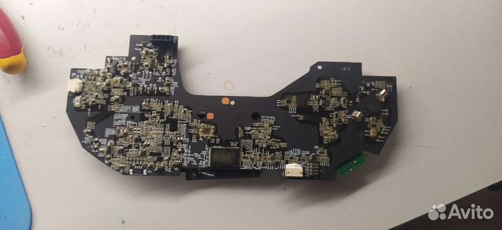 Плата mi robot vacuum mop 2 ultra