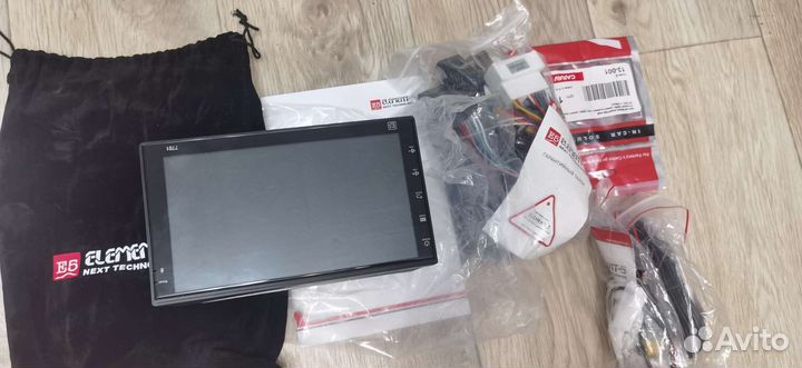 Автомагнитола 2din