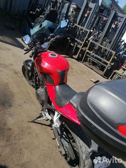 Hyusong 250gt мотоцикл