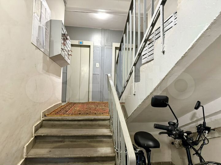 1-к. квартира, 32,3 м², 4/12 эт.