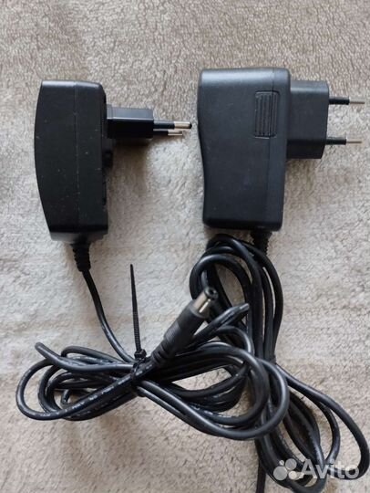 Блок питания 5v и 14,3v