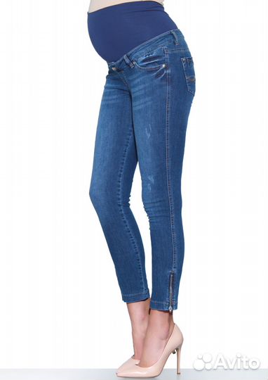 Джинсы для беременных