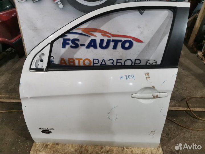 Дверь боковая передняя левая Mitsubishi Asx SUV