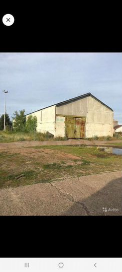 Склад, 500 м²