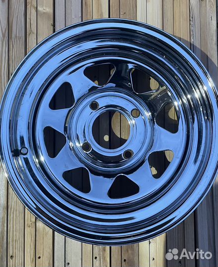 Диски r16 Хромированные Оригинал