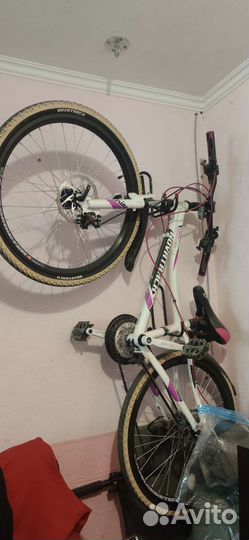 Велосипед Novatrack Katrina Disc 24