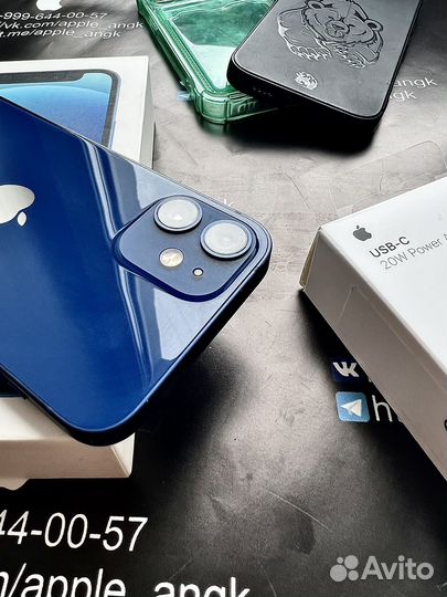 iPhone 12 mini, 64 ГБ