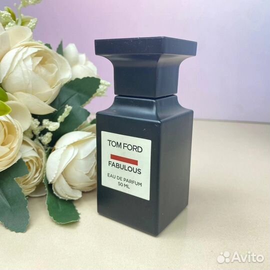 Парфюмерная вода TOM ford Fucking Fabulous