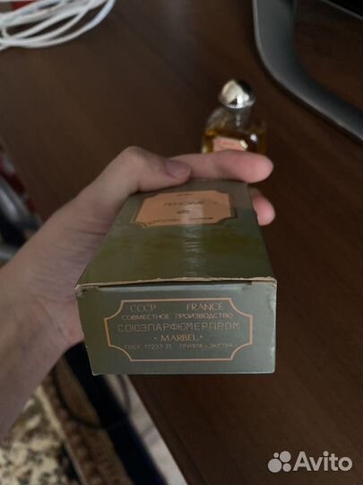 Духи реноме