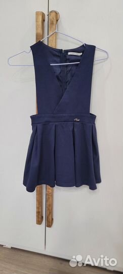 Школьная форма для девочки 122-128