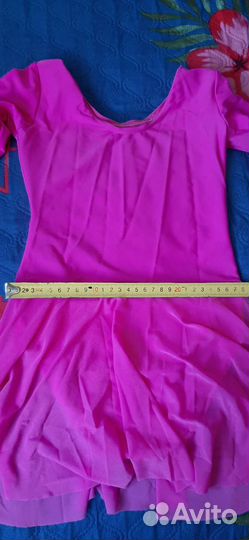 Купальник гимнастический для девочек