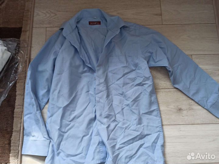 Рубашка для мальчика 146