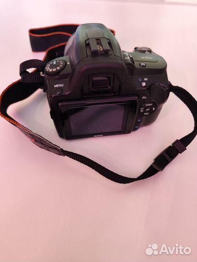 Sony Alpha-A390