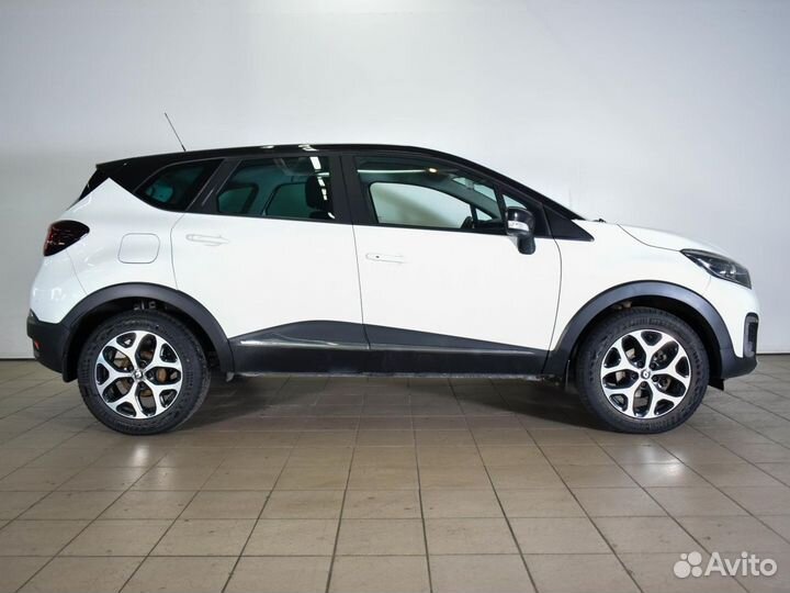Renault Kaptur 2.0 AT, 2016, 191 579 км