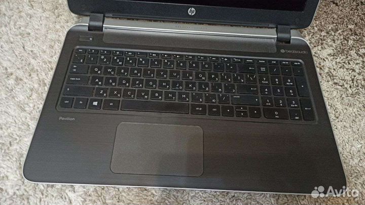 Ноутбук HP pavilion 15 2015г