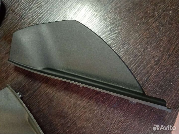 Накладка торпедо mersedes benz x166