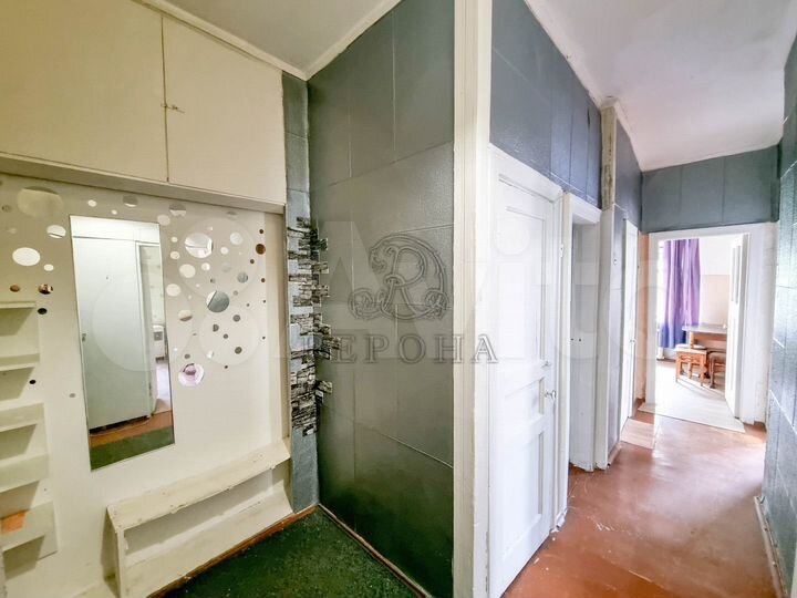 2-к. квартира, 47,8 м², 2/4 эт.